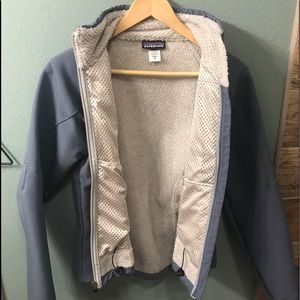 Slate Blue Patagonia Jacket